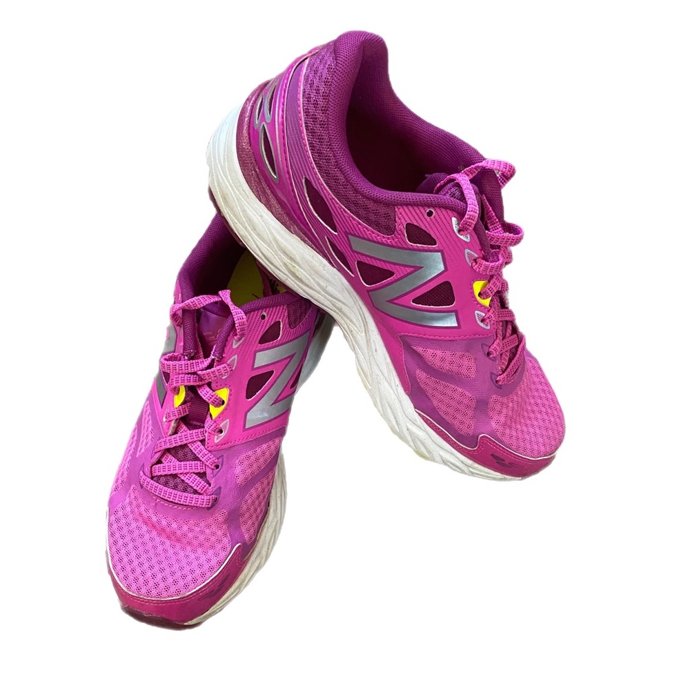 New balance woman’s training shoes